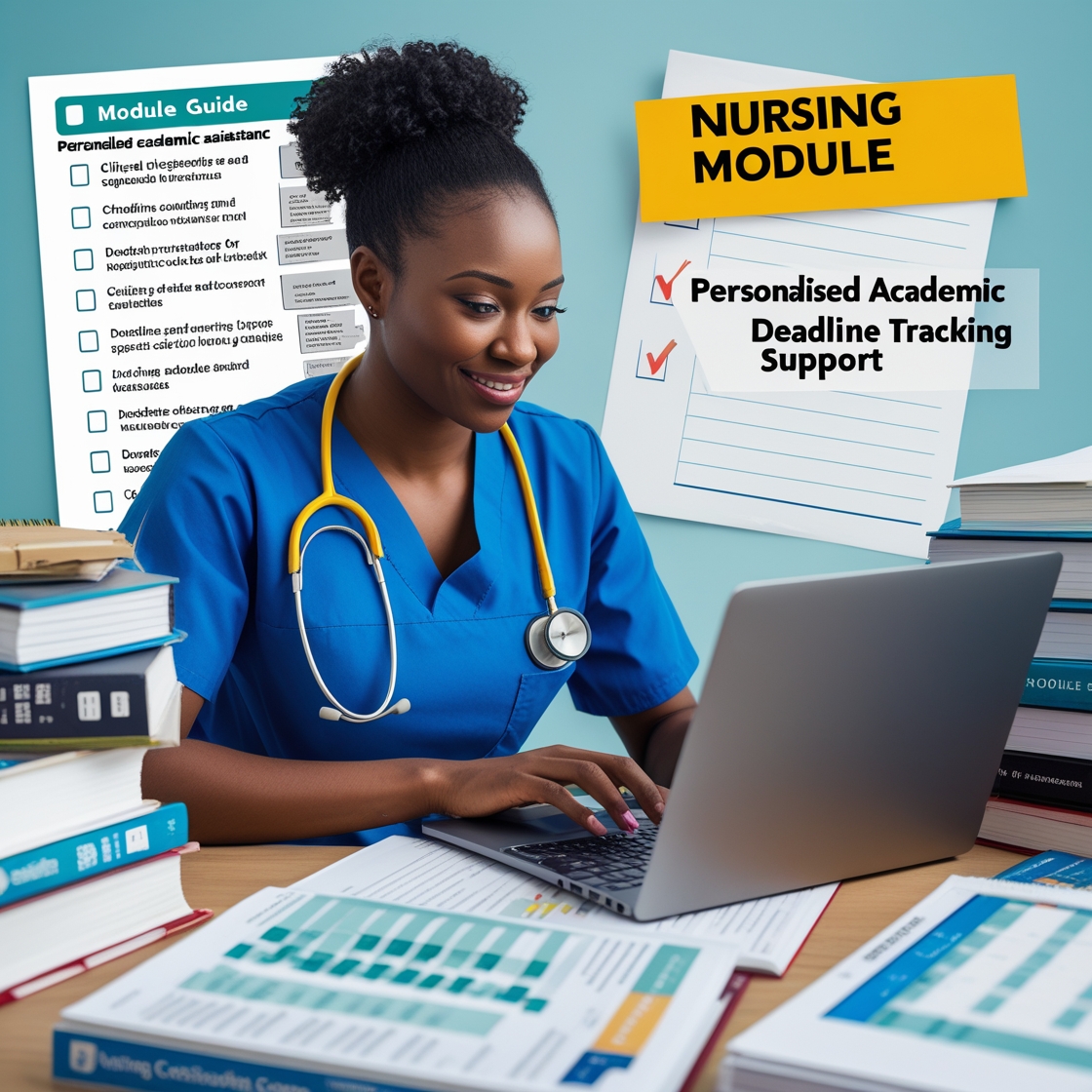 Nursing Coursework Assignment